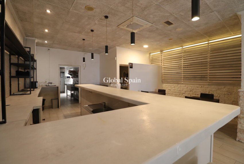 Resale - Commercial (Freehold) -
Benijofar - Benijofar - Village