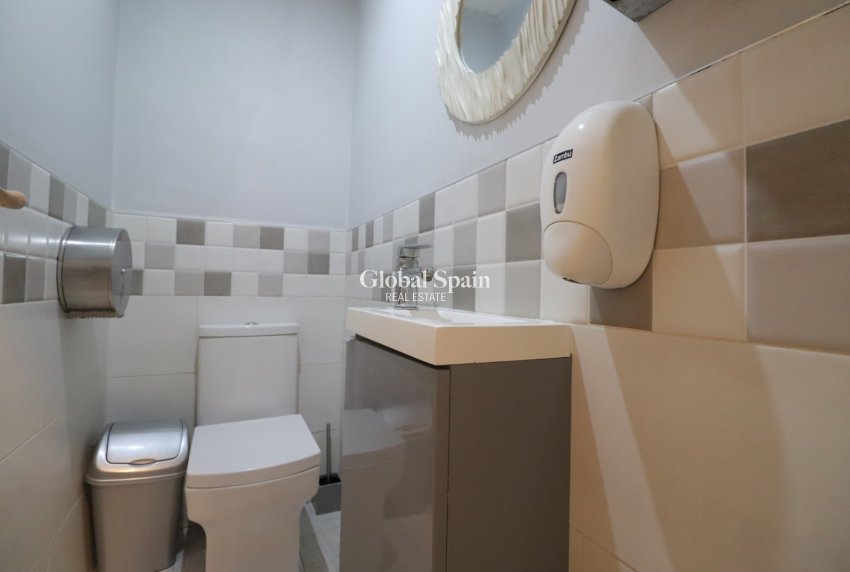 Resale - Commercial (Freehold) -
Benijofar - Benijofar - Village