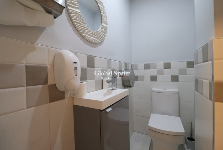 Resale - Commercial (Freehold) -
Benijofar - Benijofar - Village