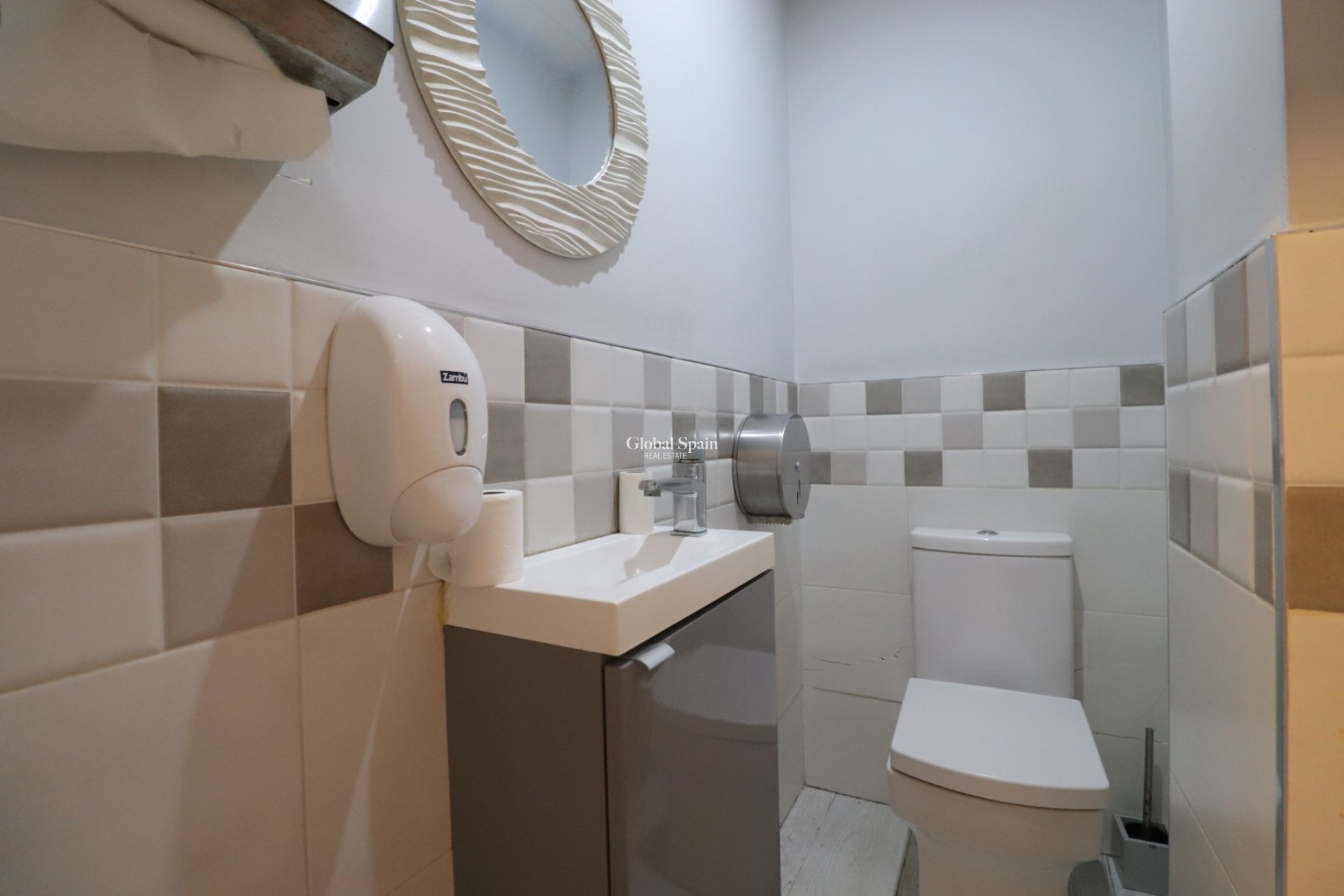 Resale - Commercial (Freehold) -
Benijofar - Benijofar - Village