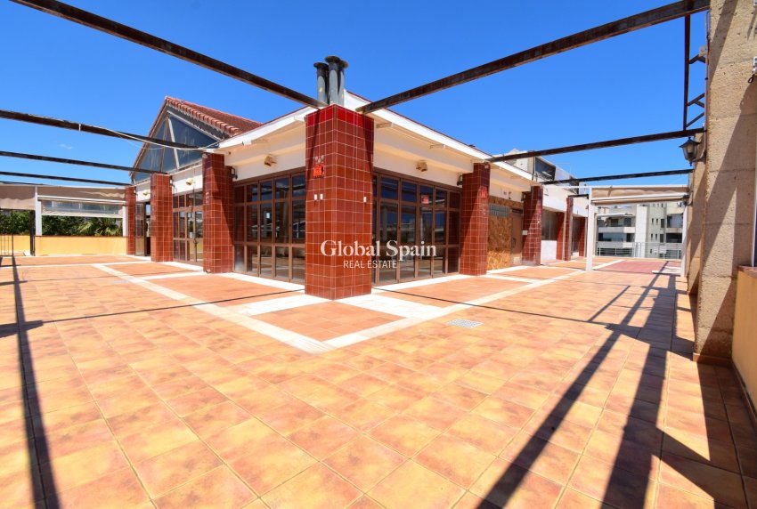 Resale - Commercial (Freehold) -
Orihuela Costa - Los Dolses