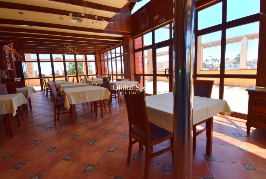 Resale - Commercial (Freehold) -
Orihuela Costa - Los Dolses