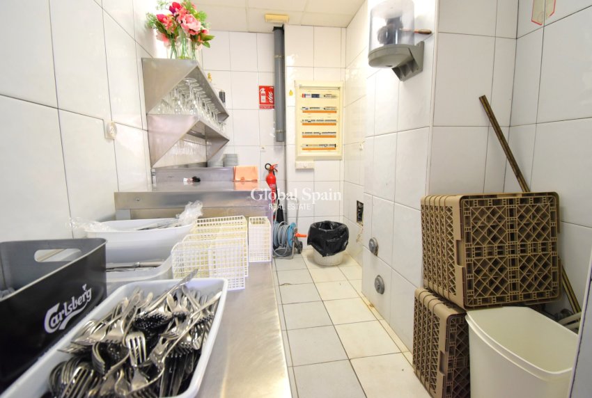 Resale - Commercial (Freehold) -
Orihuela Costa - Los Dolses