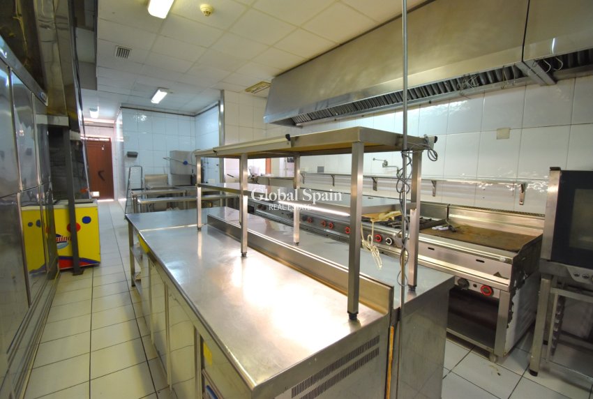 Resale - Commercial (Freehold) -
Orihuela Costa - Los Dolses