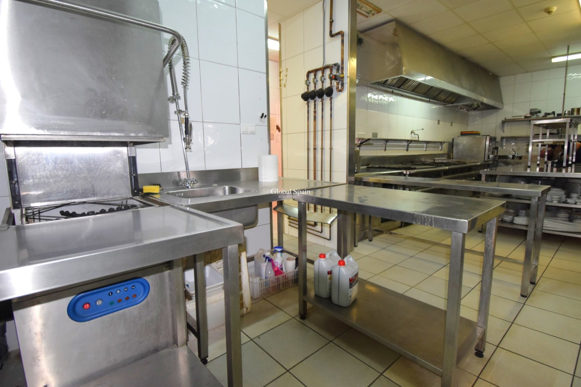 Resale - Commercial (Freehold) -
Orihuela Costa - Los Dolses