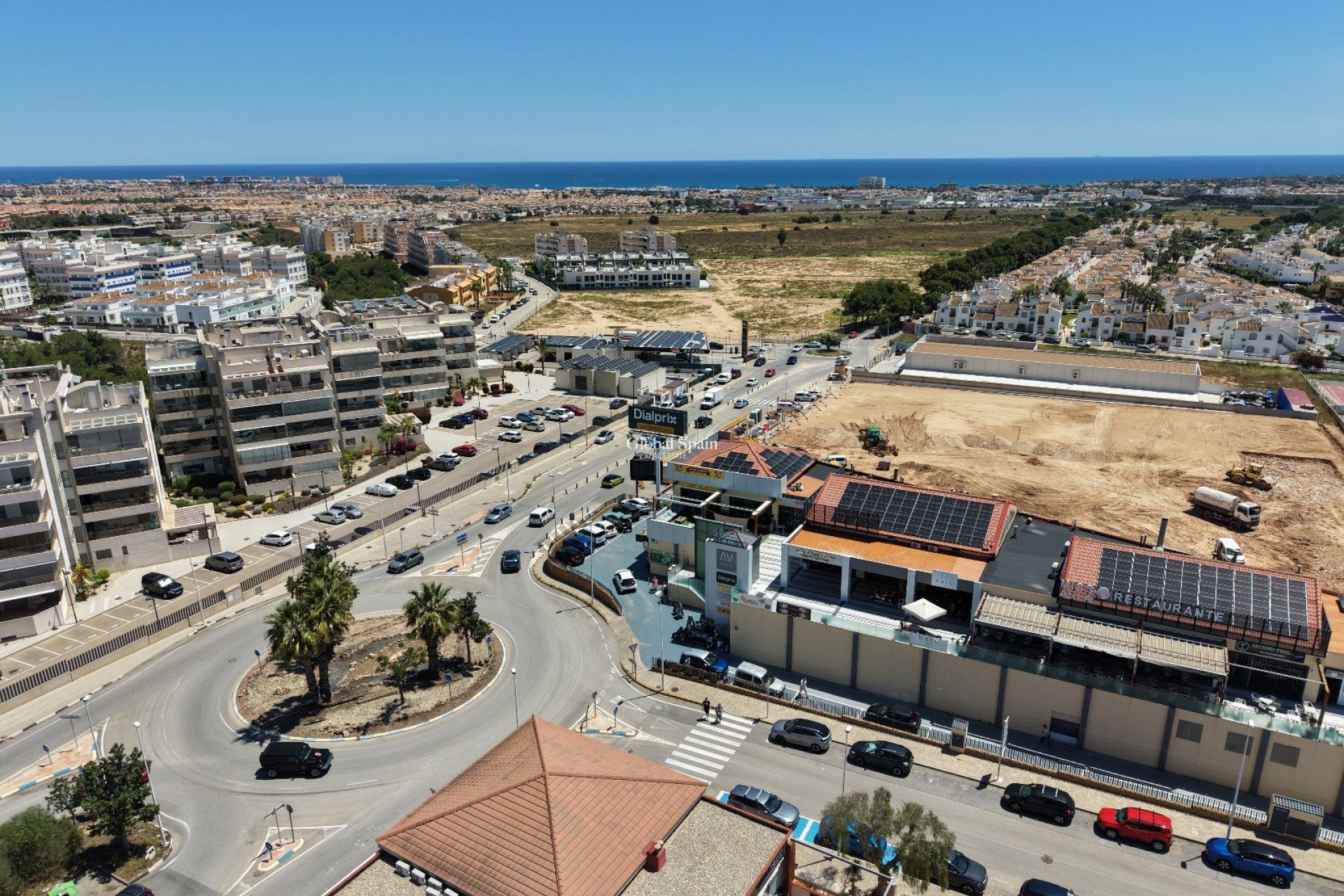 Resale - Commercial (Freehold) -
Orihuela Costa - Los Dolses