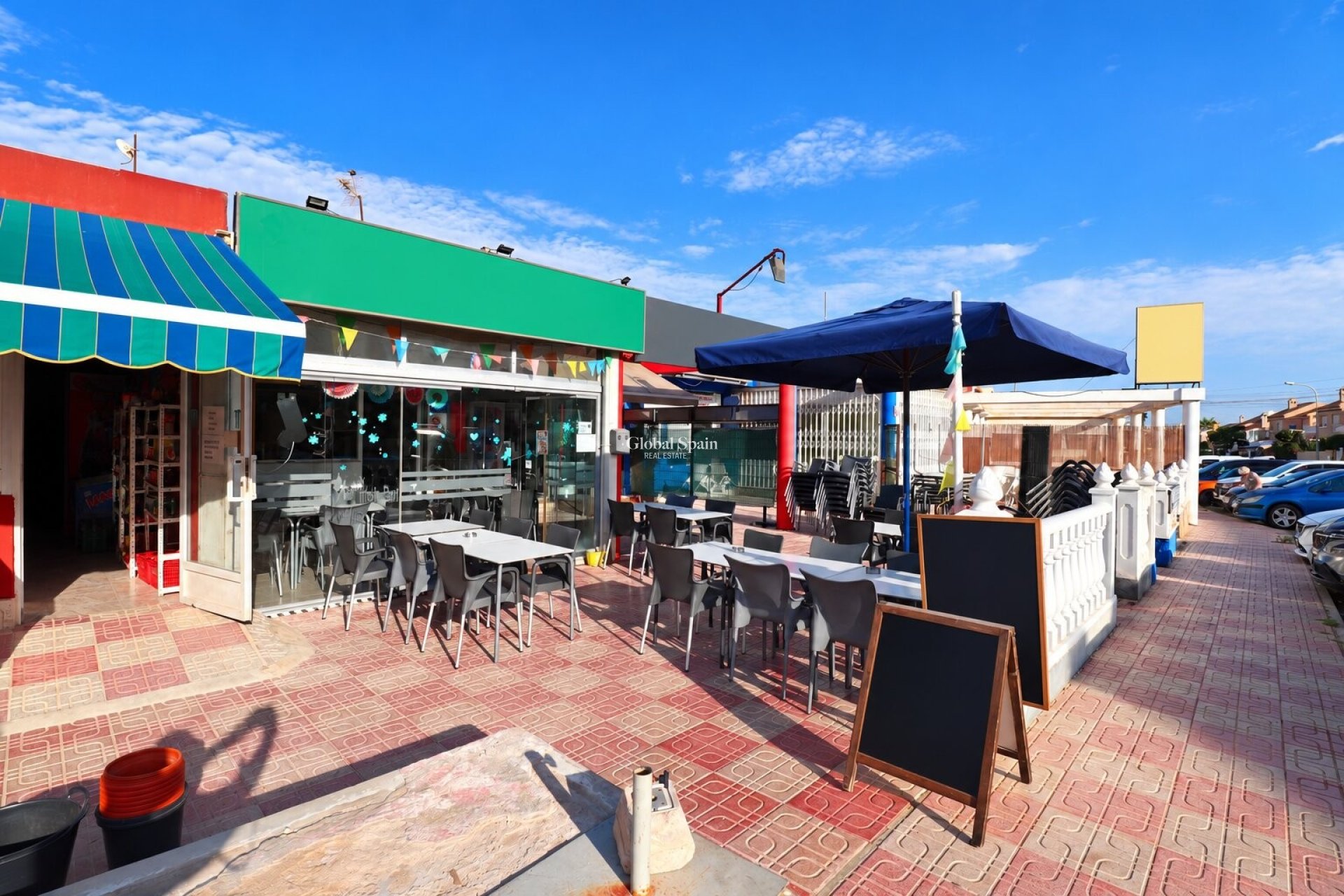 Resale - Commercial (Freehold) -
TORREVIEJA - El Chaparral