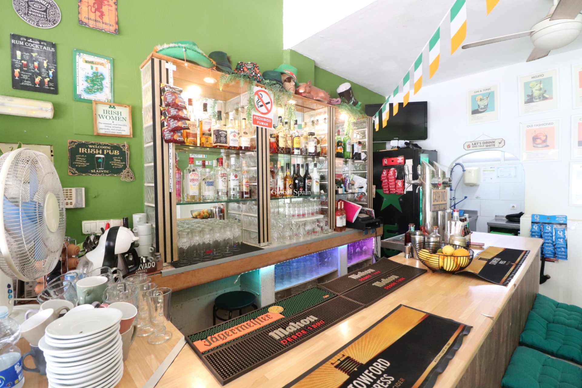 Resale - Commercial (Freehold) -
TORREVIEJA - El Chaparral