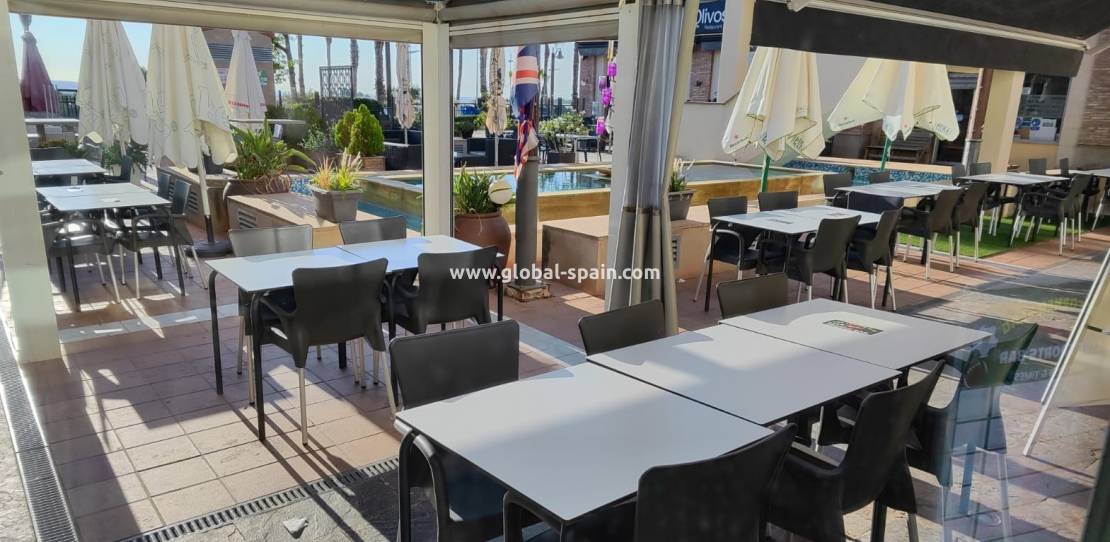 Resale - Commercial - La Finca Golf and Spa Resort - Algorfa