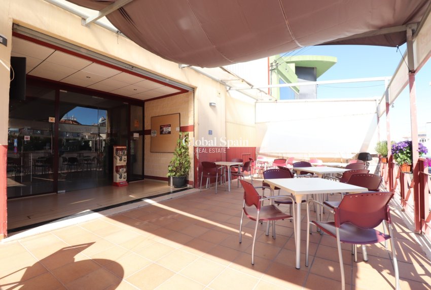 Resale - Commercial (Leasehold) -
Ciudad Quesada - Ciudad Quesada - Town