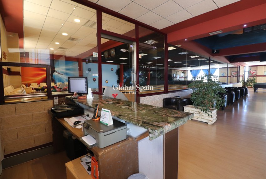 Resale - Commercial (Leasehold) -
Ciudad Quesada - Ciudad Quesada - Town