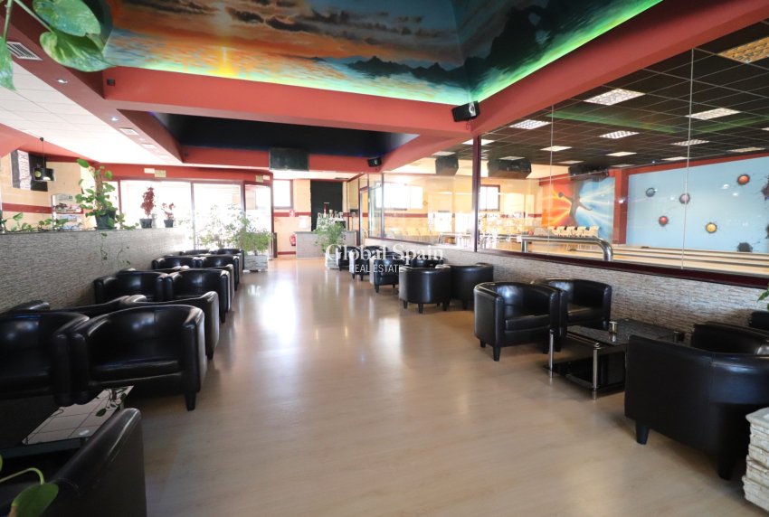 Resale - Commercial (Leasehold) -
Ciudad Quesada - Ciudad Quesada - Town