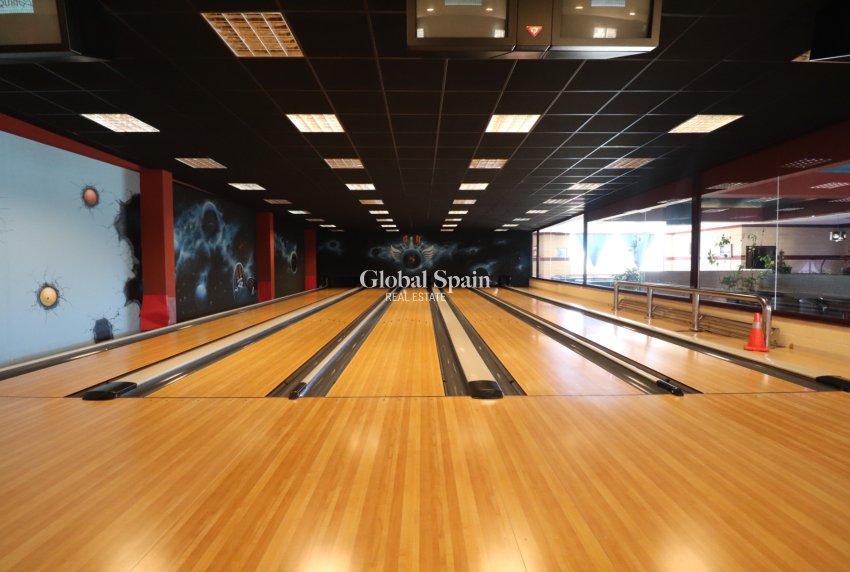 Resale - Commercial (Leasehold) -
Ciudad Quesada - Ciudad Quesada - Town