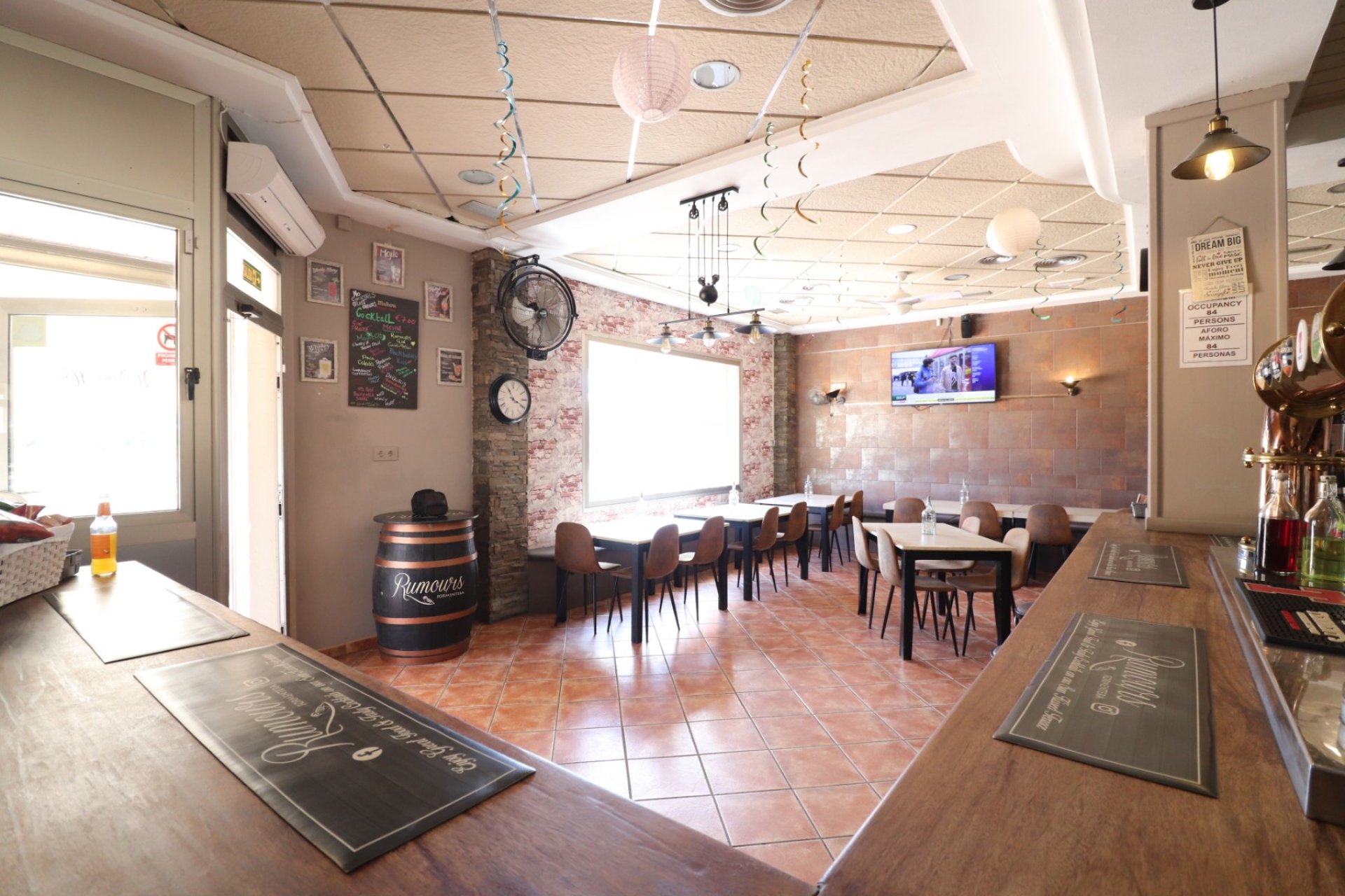 Resale - Commercial (Leasehold) -
Formentera del Segura - Formentera - Village