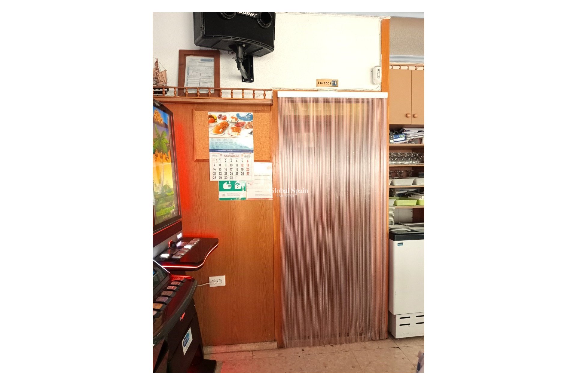 Resale - COMMERCIAL PROPERTY -
BENIDORM - Zona de Poniente