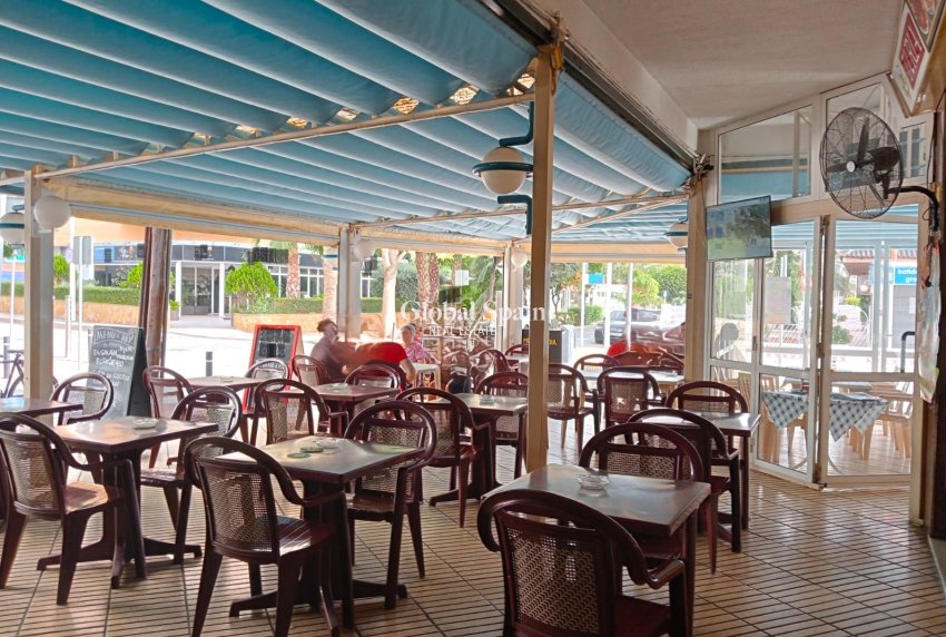 Resale - COMMERCIAL PROPERTY -
BENIDORM - Zona de Poniente