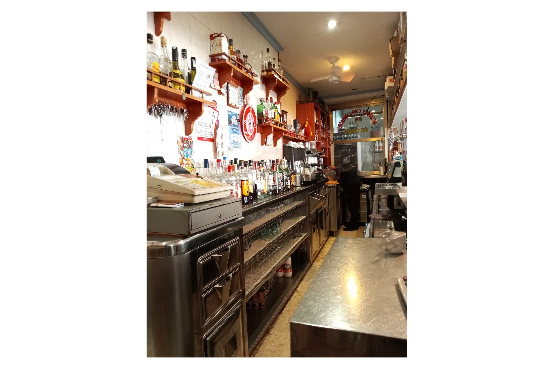 Resale - COMMERCIAL PROPERTY -
BENIDORM - Zona de Poniente