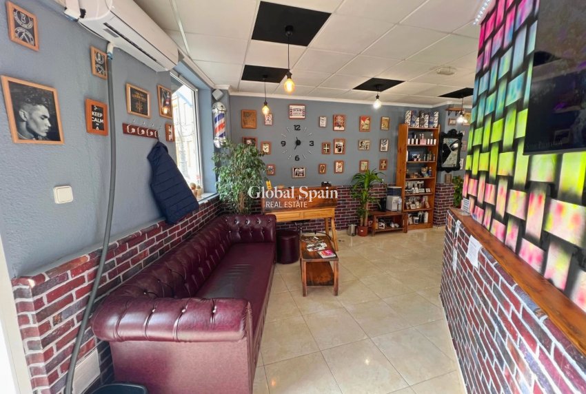 Resale - Commercial Property -
GUARDAMAR DEL SEGURA