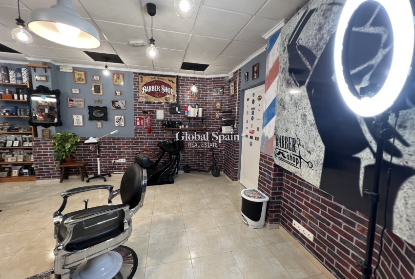 Resale - Commercial Property -
GUARDAMAR DEL SEGURA