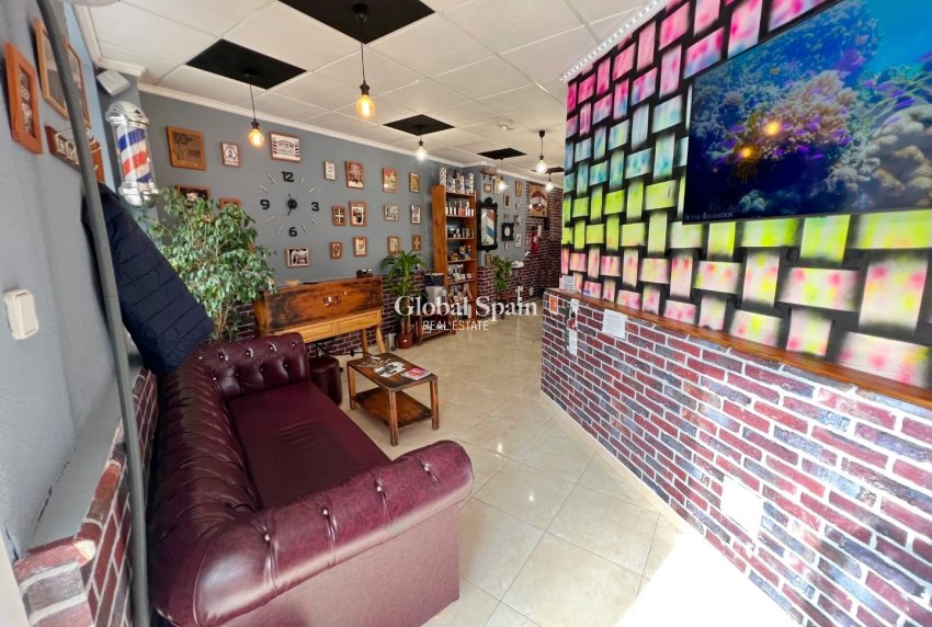 Resale - Commercial Property -
GUARDAMAR DEL SEGURA