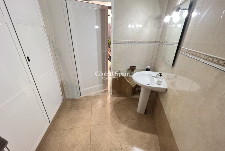 Resale - Commercial Property -
GUARDAMAR DEL SEGURA