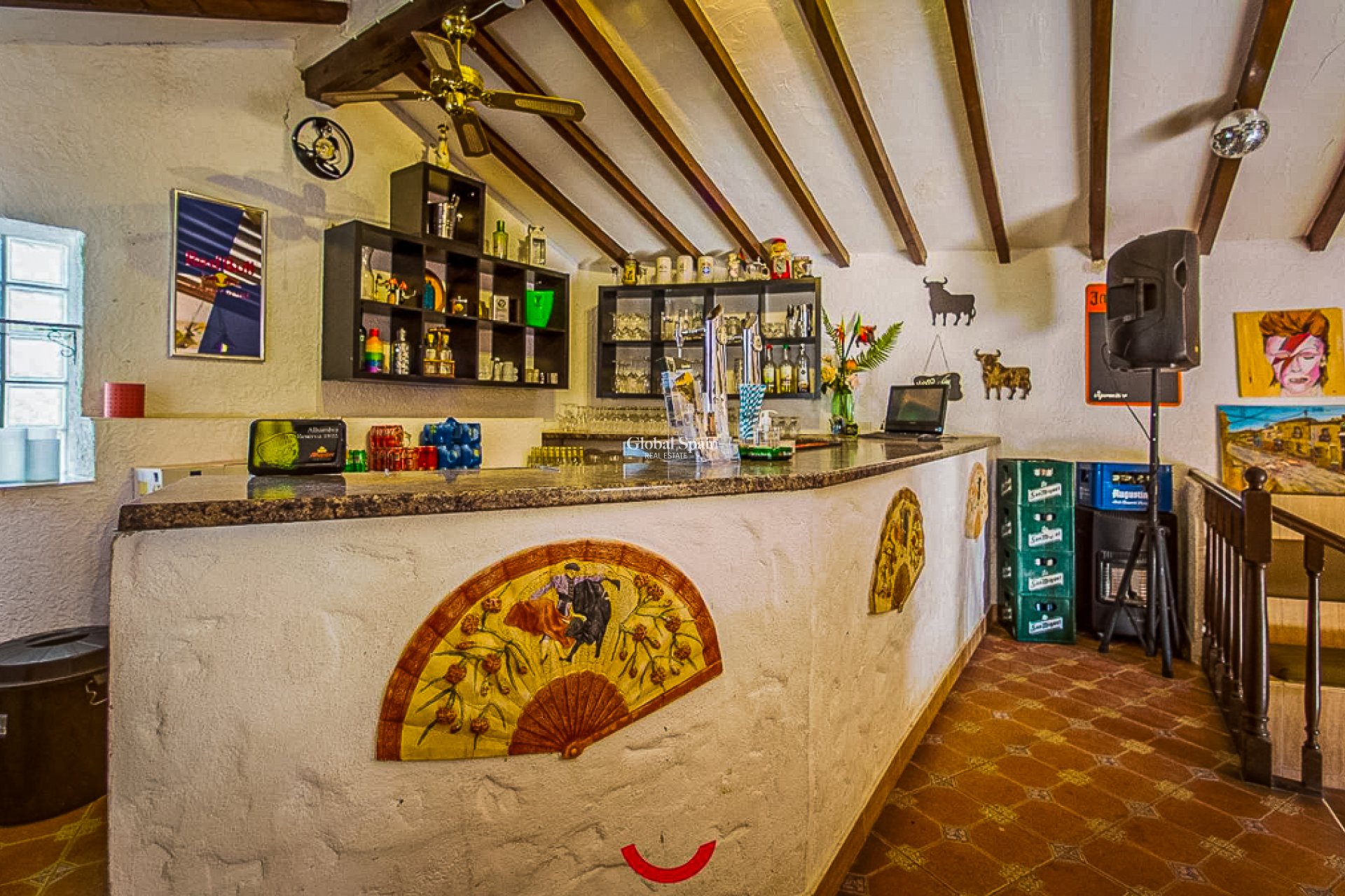 Resale - COMMERCIAL PROPERTY -
HONDÓN DE LAS NIEVES - Hondón de las Nieves