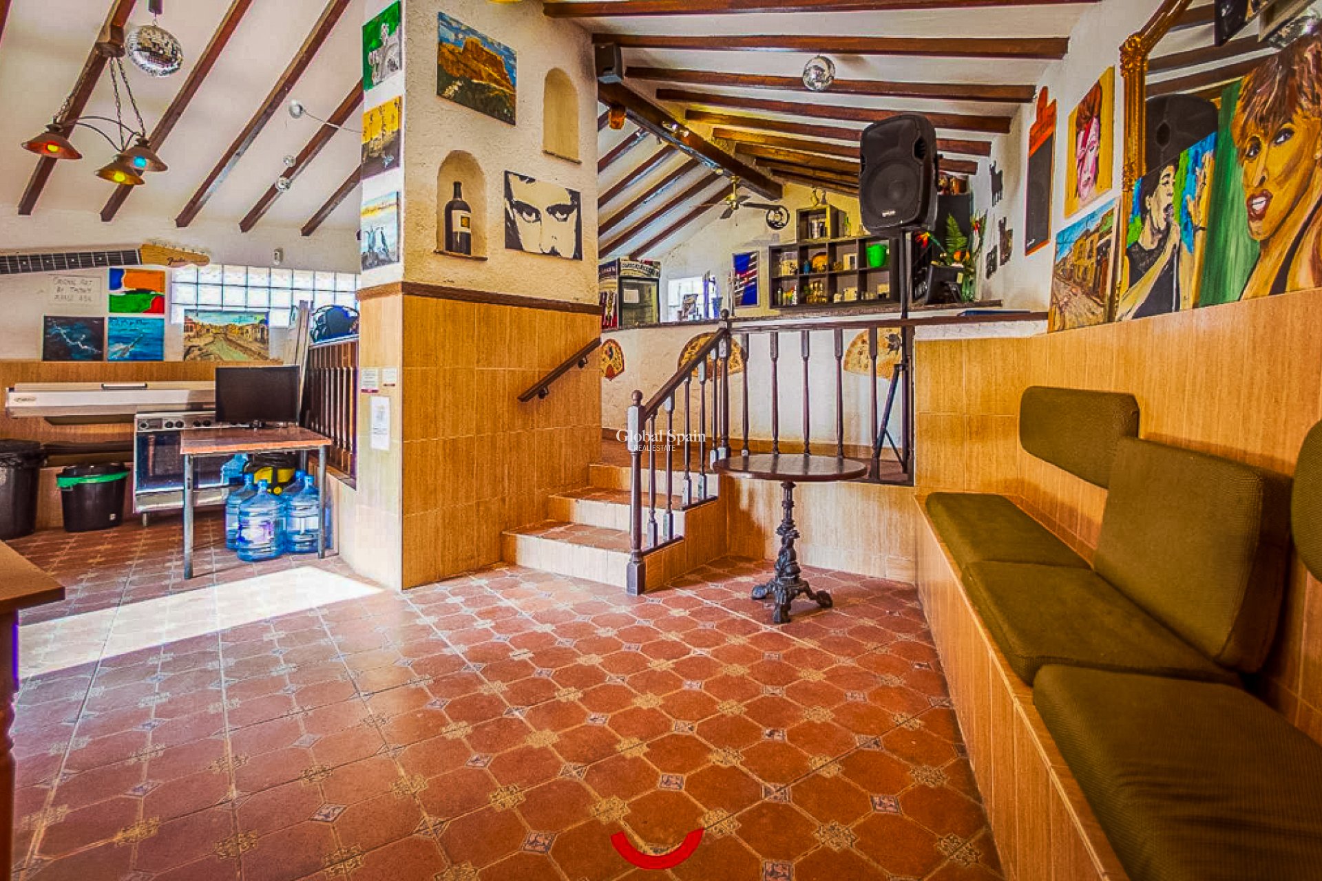 Resale - COMMERCIAL PROPERTY -
HONDÓN DE LAS NIEVES - Hondón de las Nieves