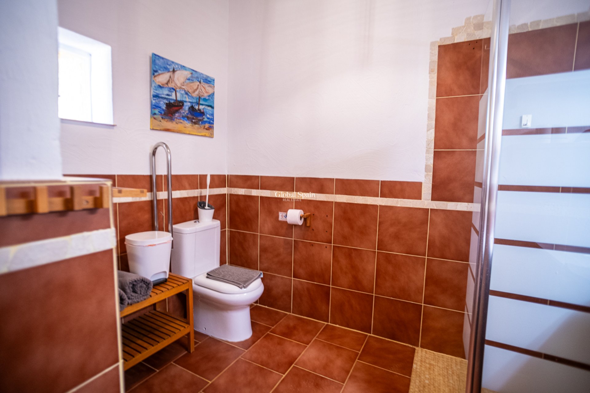 Resale - COMMERCIAL PROPERTY -
HONDÓN DE LAS NIEVES - Hondón de las Nieves