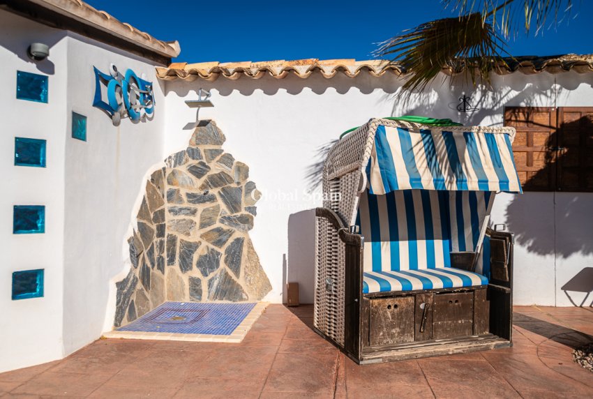 Resale - COMMERCIAL PROPERTY -
HONDÓN DE LAS NIEVES - Hondón de las Nieves