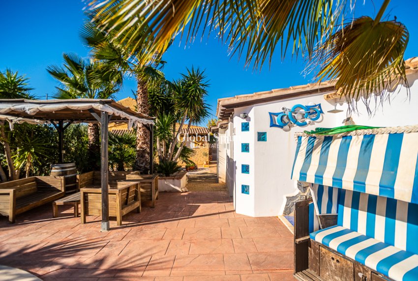 Resale - COMMERCIAL PROPERTY -
HONDÓN DE LAS NIEVES - Hondón de las Nieves