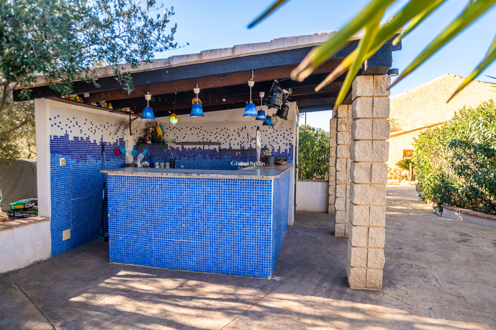 Resale - COMMERCIAL PROPERTY -
HONDÓN DE LAS NIEVES - Hondón de las Nieves