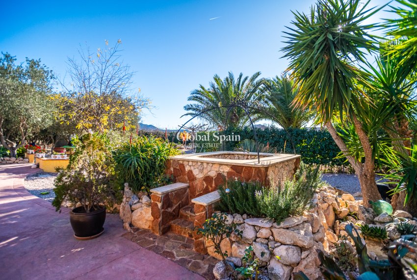 Resale - COMMERCIAL PROPERTY -
HONDÓN DE LAS NIEVES - Hondón de las Nieves