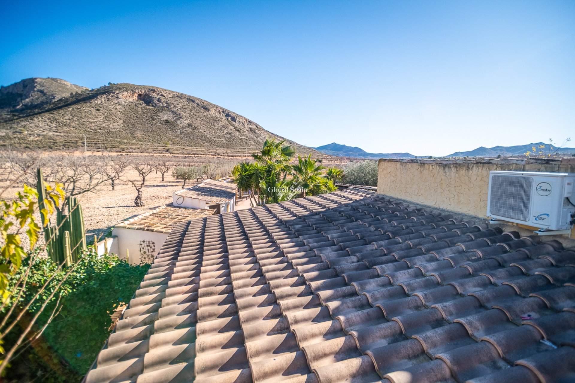 Resale - COMMERCIAL PROPERTY -
HONDÓN DE LAS NIEVES - Hondón de las Nieves