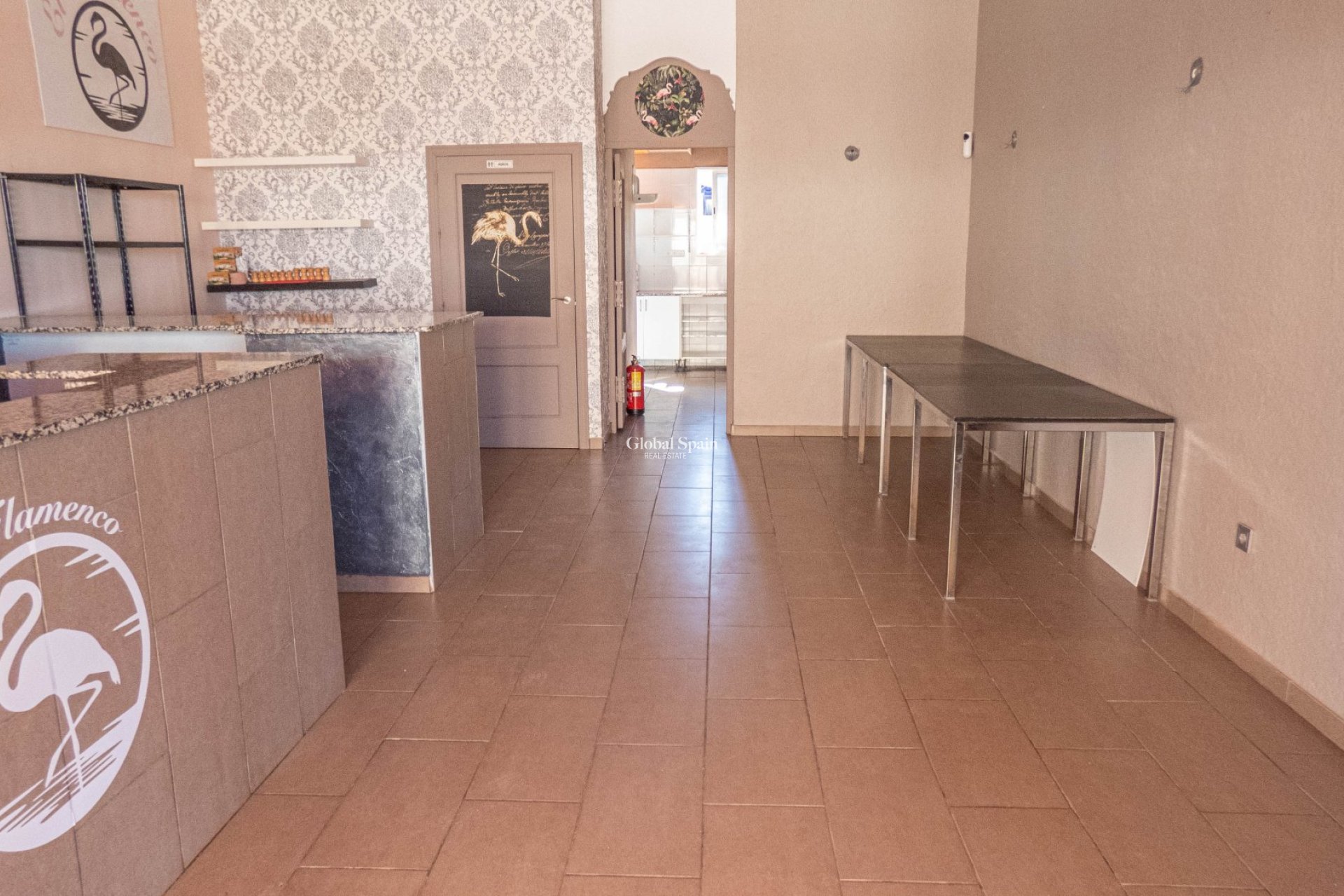 Resale - COMMERCIAL PROPERTY -
LA FINCA GOLF - Algorfa