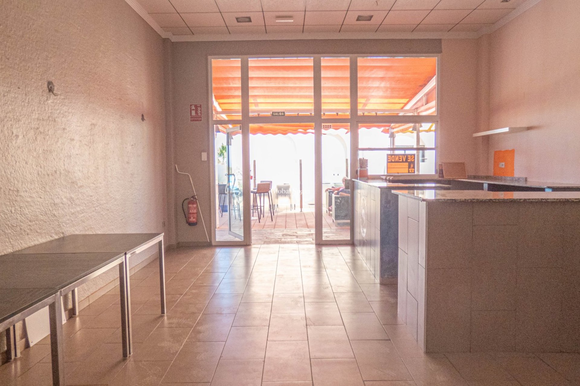 Resale - COMMERCIAL PROPERTY -
LA FINCA GOLF - Algorfa