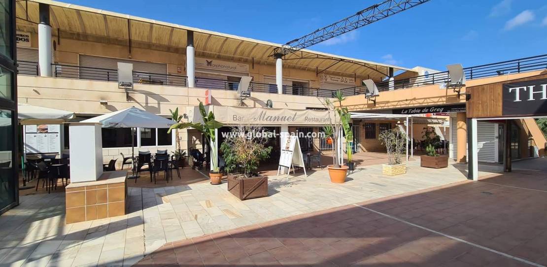 Resale - Commercial Property - Los Balcones - Los Altos del Edén - Los Balcones Torrevieja