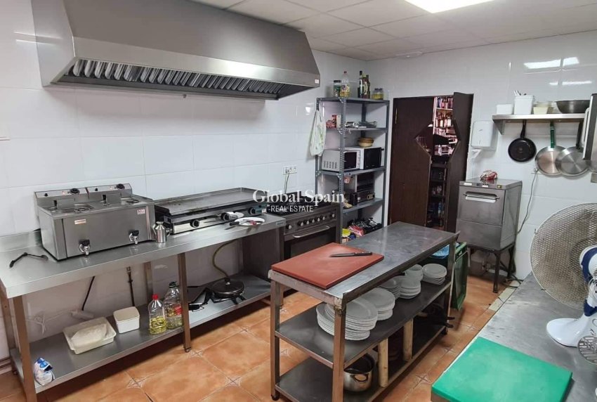 Resale - Commercial Property -
LOS BALCONES - LOS ALTOS