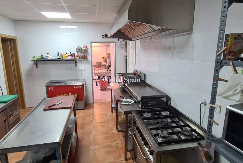 Resale - Commercial Property -
LOS BALCONES - LOS ALTOS