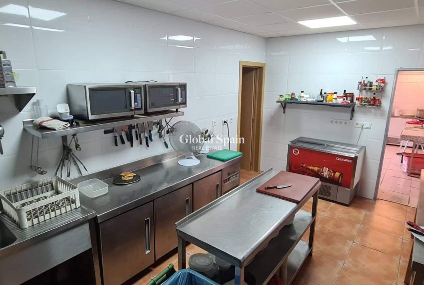 Resale - Commercial Property -
LOS BALCONES - LOS ALTOS