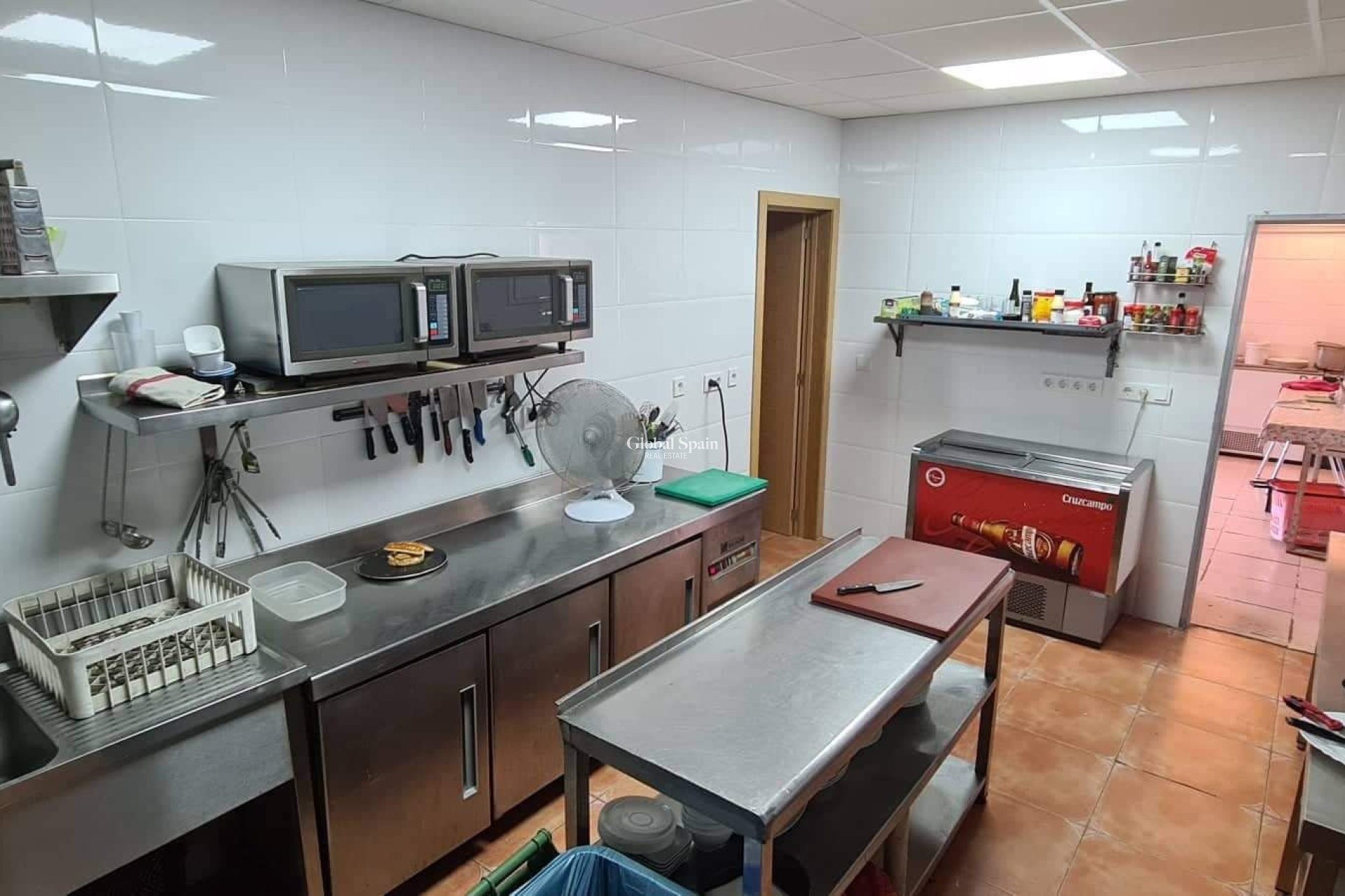 Resale - Commercial Property -
LOS BALCONES - LOS ALTOS