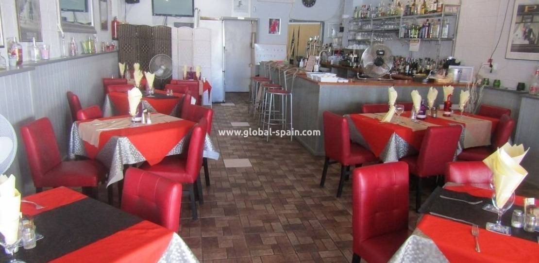 Resale - Commercial Property - Los Montesinos