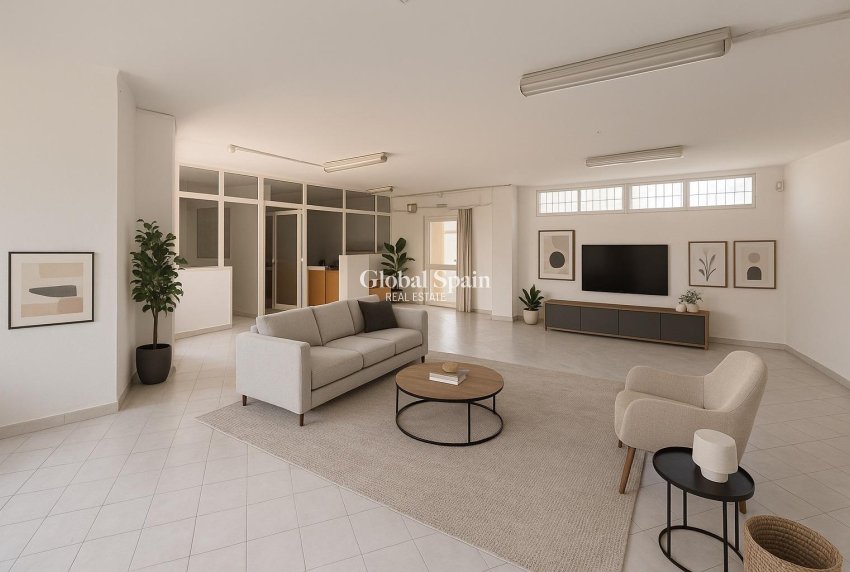 Resale - Commercial Property -
ORIHUELA COSTA - La Zenia