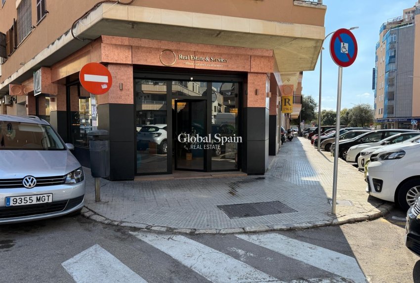 Resale - COMMERCIAL PROPERTY -
PALMA - Mallorca