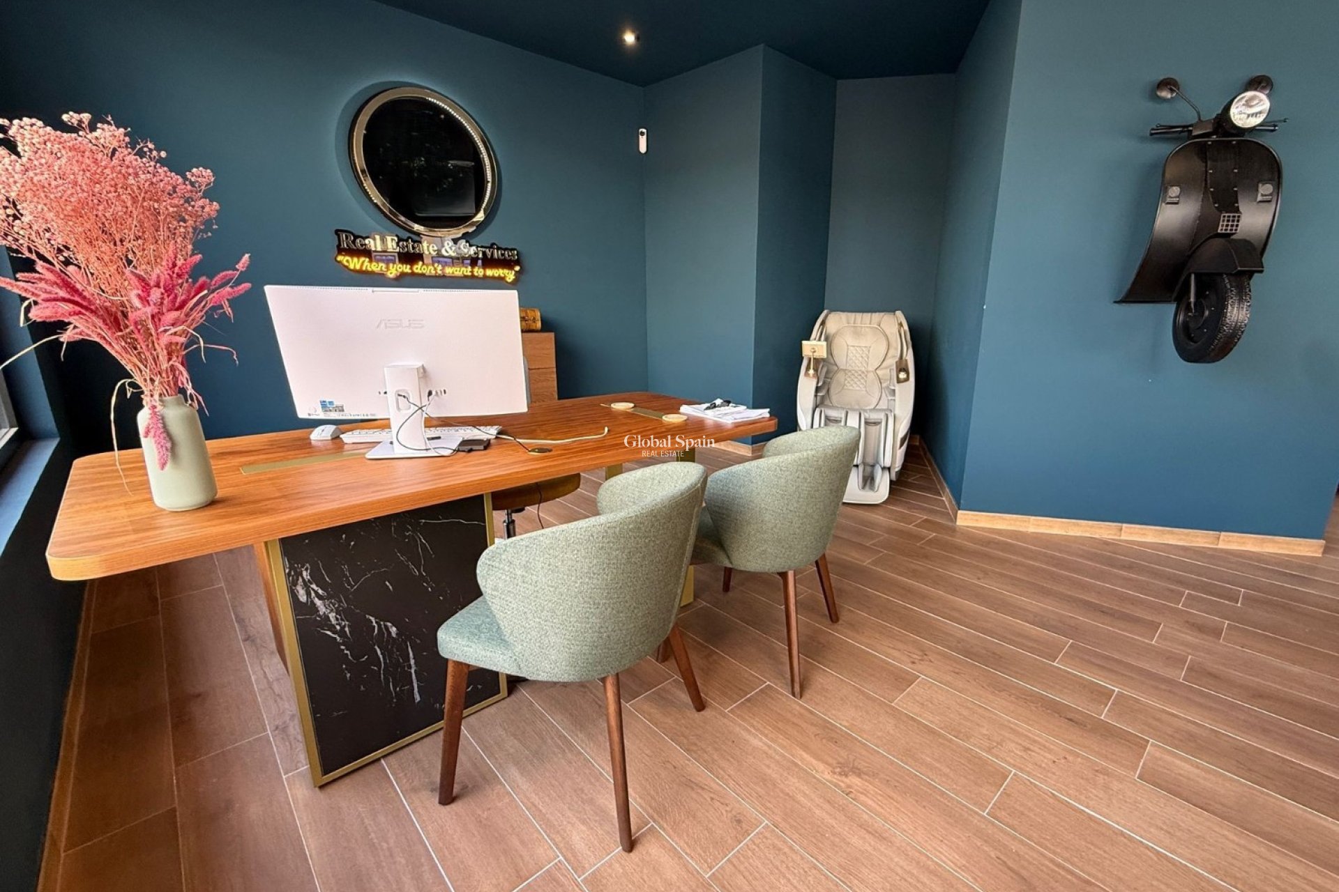 Resale - COMMERCIAL PROPERTY -
PALMA - Mallorca