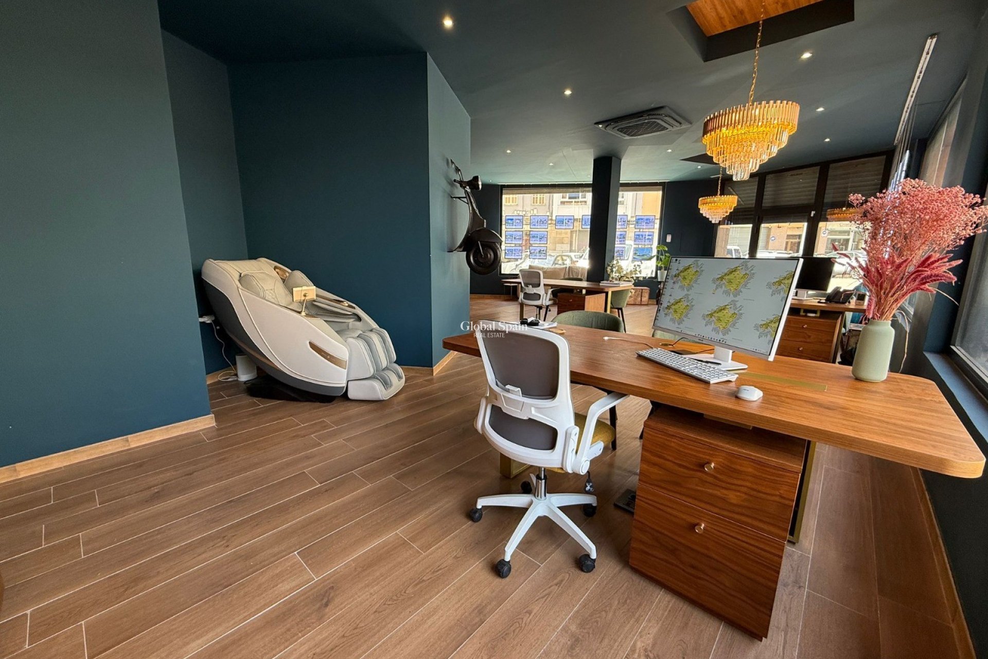 Resale - COMMERCIAL PROPERTY -
PALMA - Mallorca