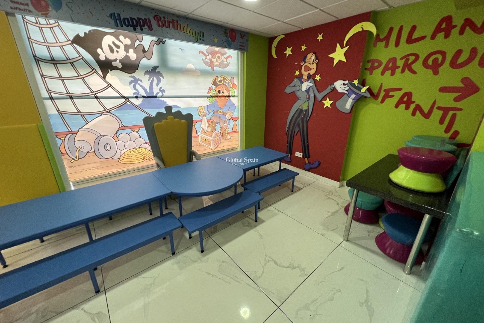 Resale - COMMERCIAL PROPERTY -
TORREVIEJA - Costa Blanca Sur