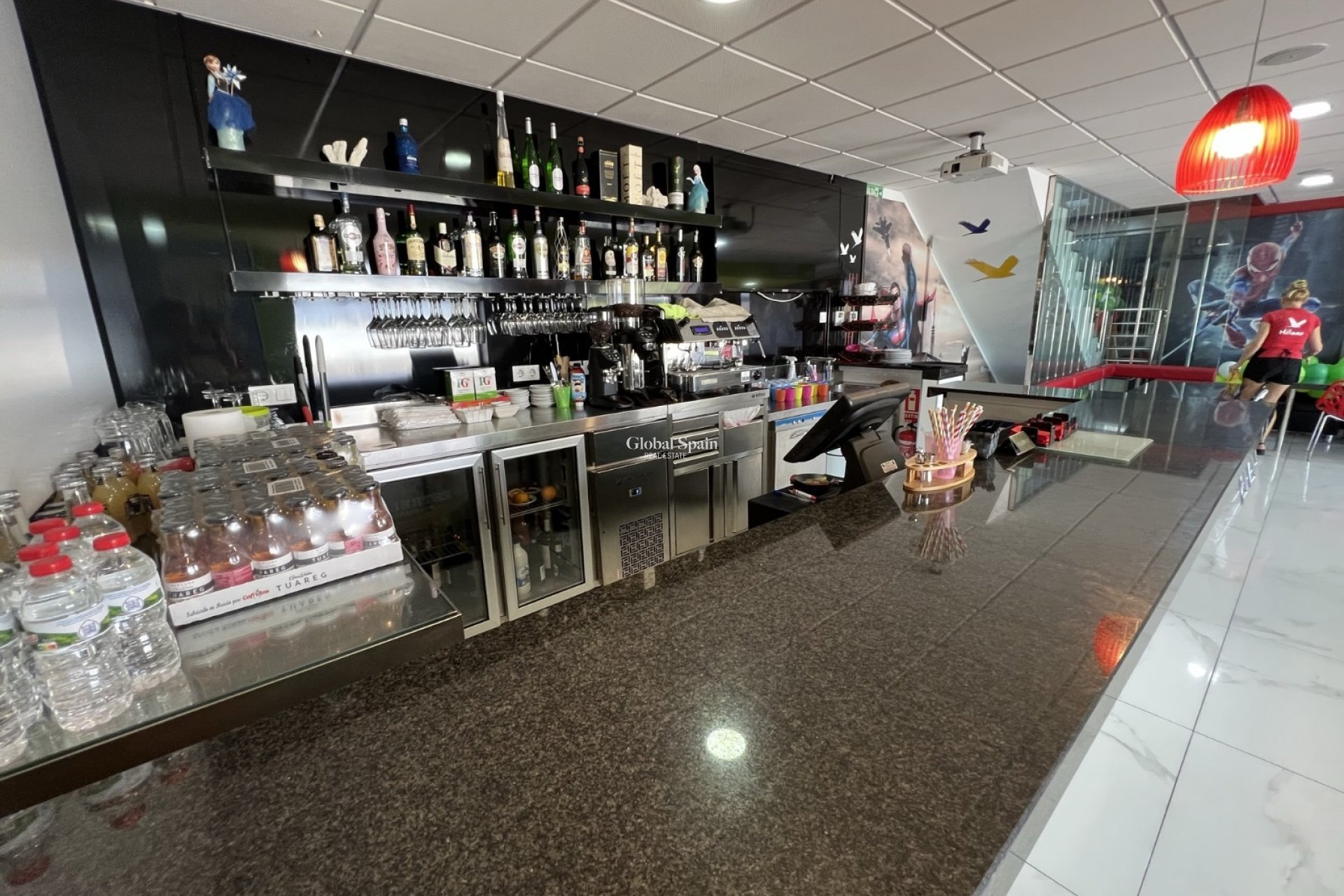Resale - COMMERCIAL PROPERTY -
TORREVIEJA - Costa Blanca Sur