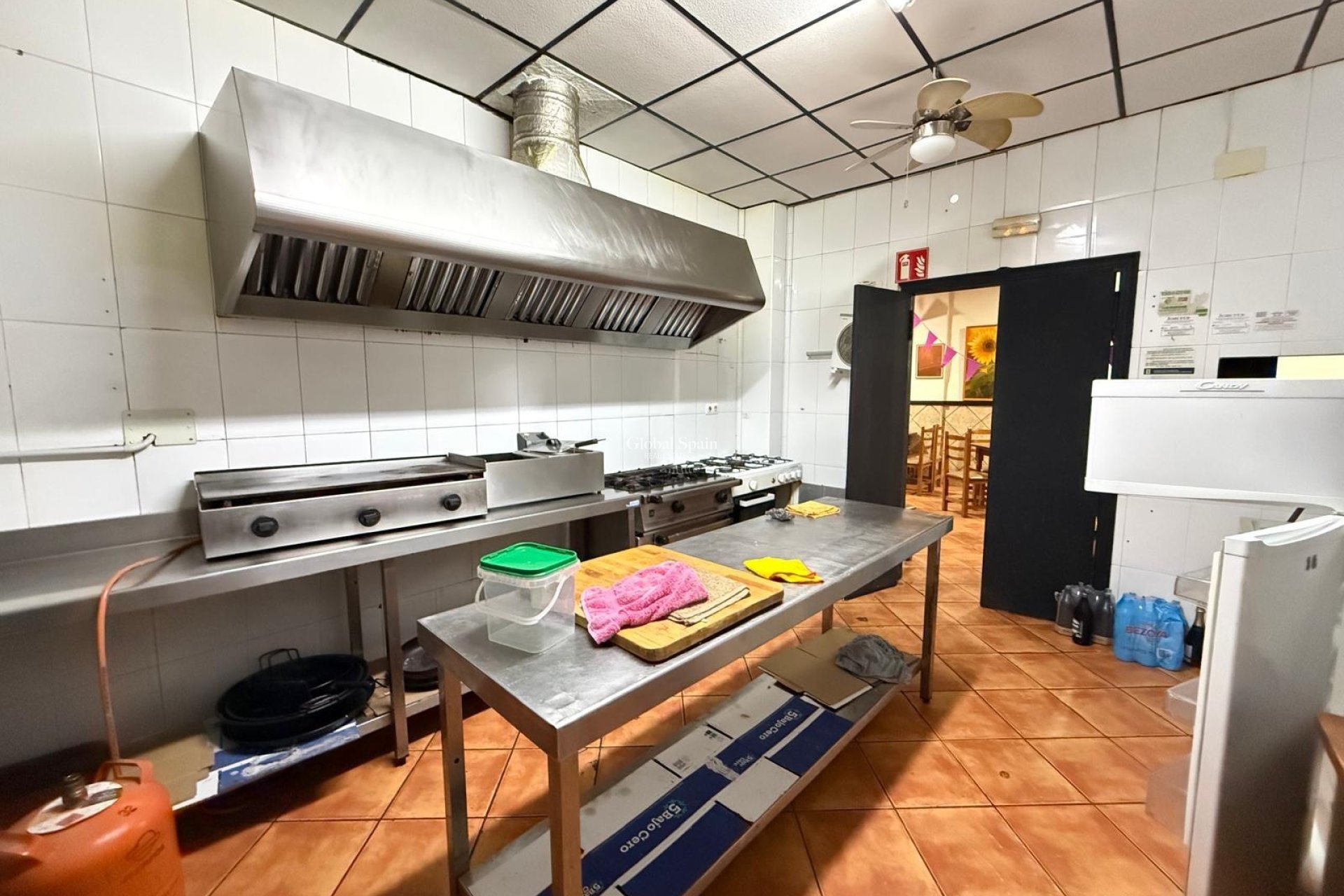 Resale - COMMERCIAL PROPERTY -
TORREVIEJA - Estacion de autobuses