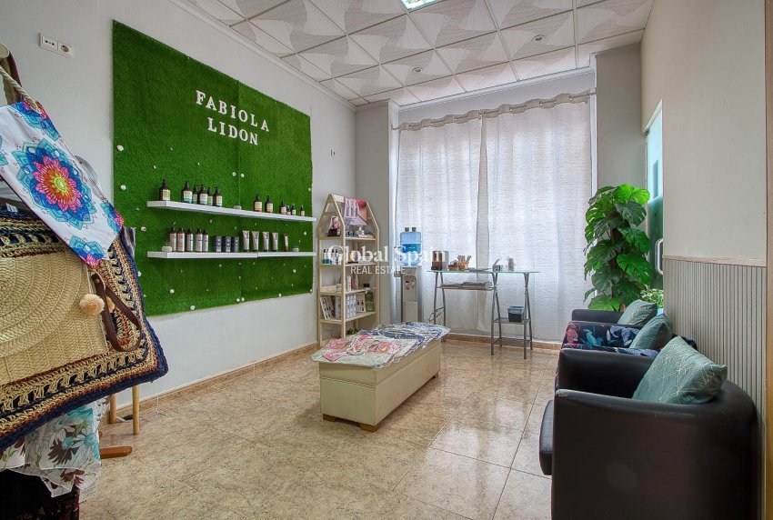 Resale - Commercial Property -
TORREVIEJA - La Mata