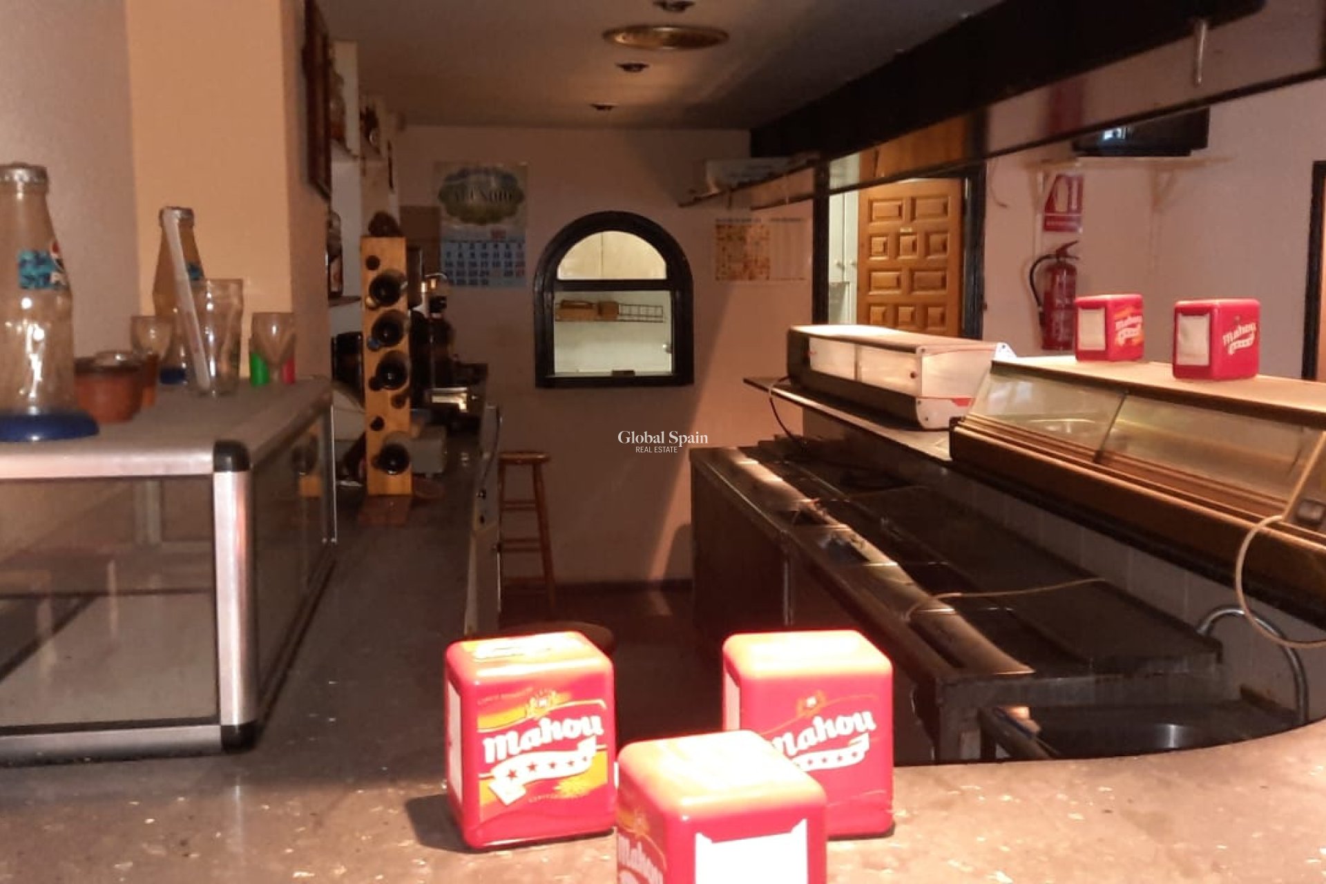 Resale - Commercial Property -
TORREVIEJA - Playa del Cura